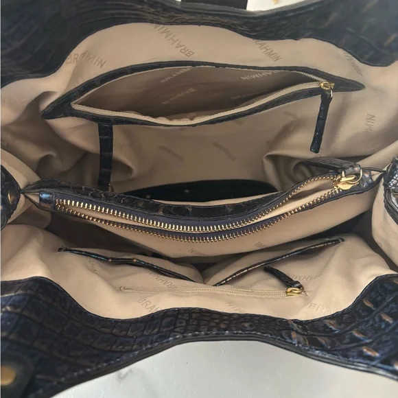 Brahmin Elisa Bag and Wallet Set - Picture 2 of 3